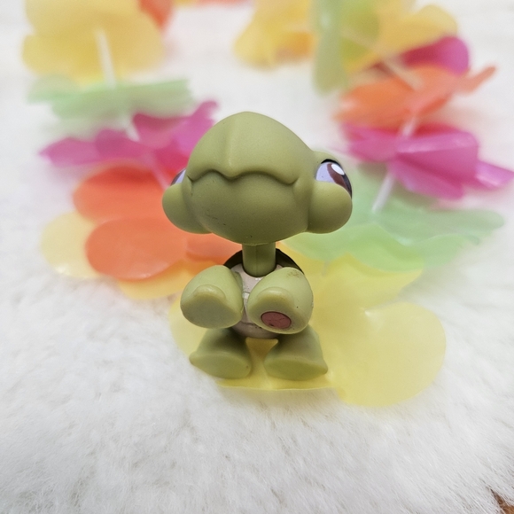My Littlest Pet Shop Turtle loose figure LPS - Picture 5 of 6